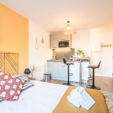 Tram - L'Absolu Apartman Strasbourg Kültér fotó
