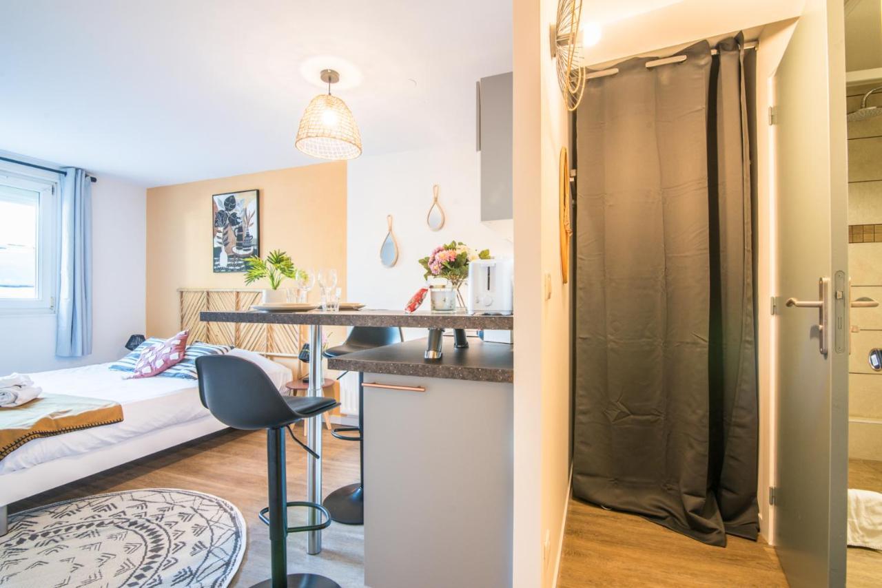 Tram - L'Absolu Apartman Strasbourg Kültér fotó