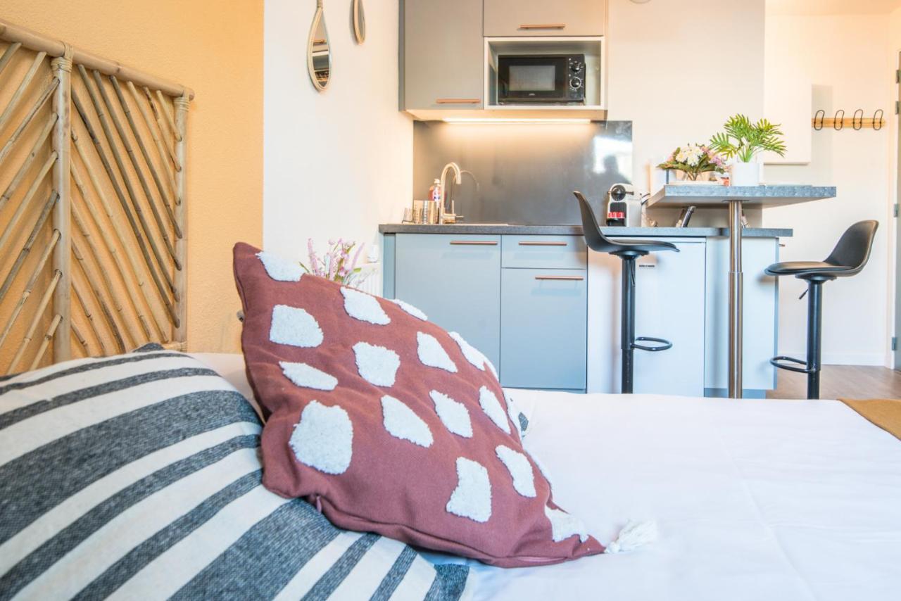 Tram - L'Absolu Apartman Strasbourg Kültér fotó