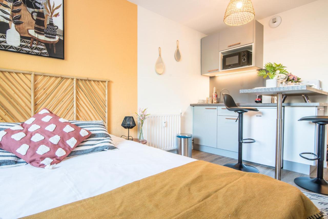 Tram - L'Absolu Apartman Strasbourg Kültér fotó